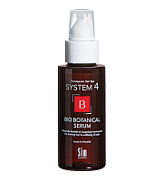 Sim Sensitive System 4 - Биоботаничская сыворотка против выпадения и для стимуляции роста волос 50 мл